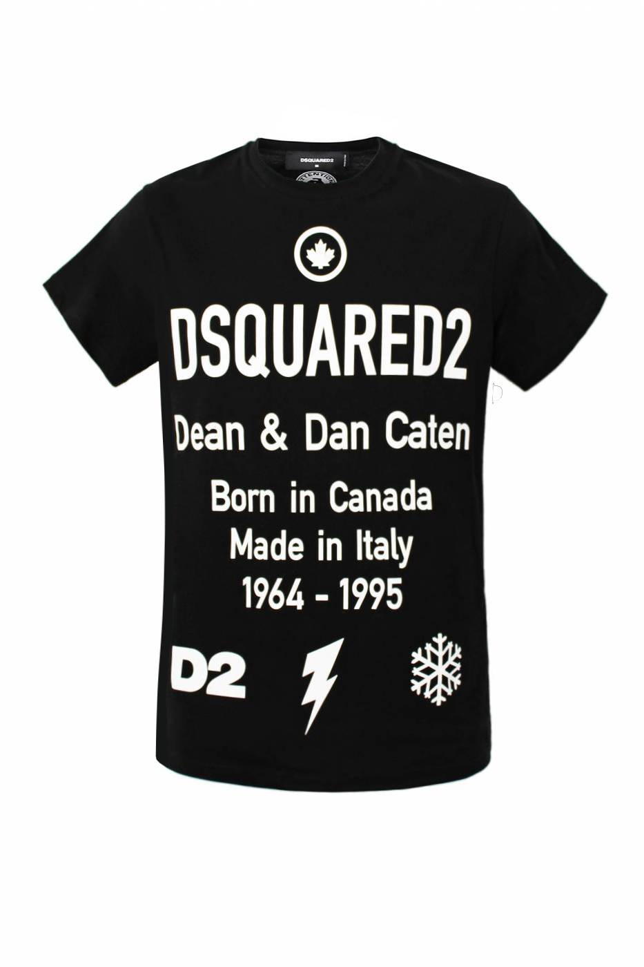 Uomo T-shirt DSQUARED2