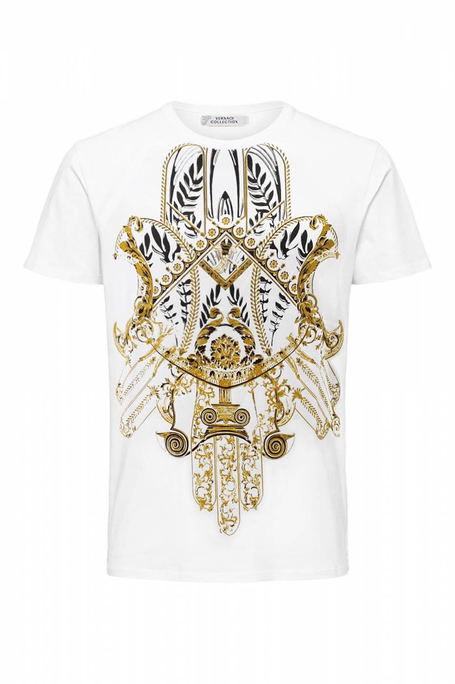 Uomo T-shirt Versace Collection