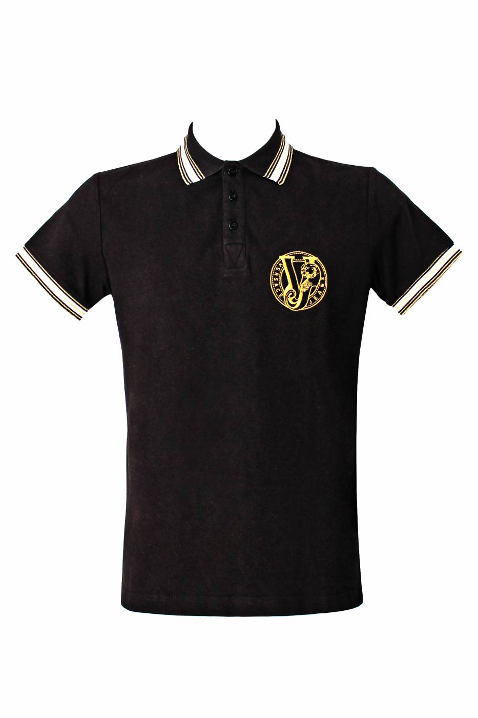 Uomo Polo Versace Jeans