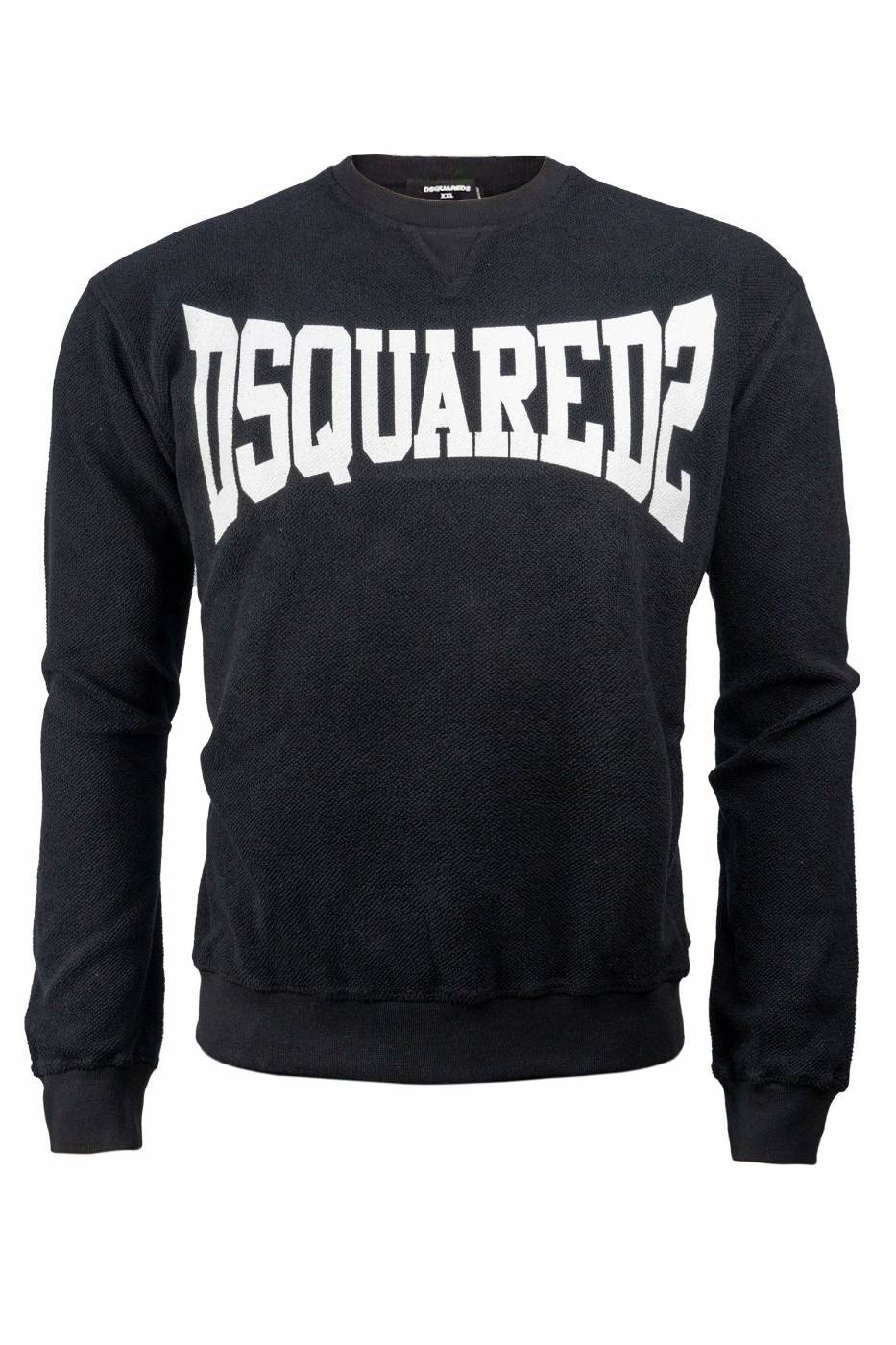 Uomo Felpa DSQUARED2