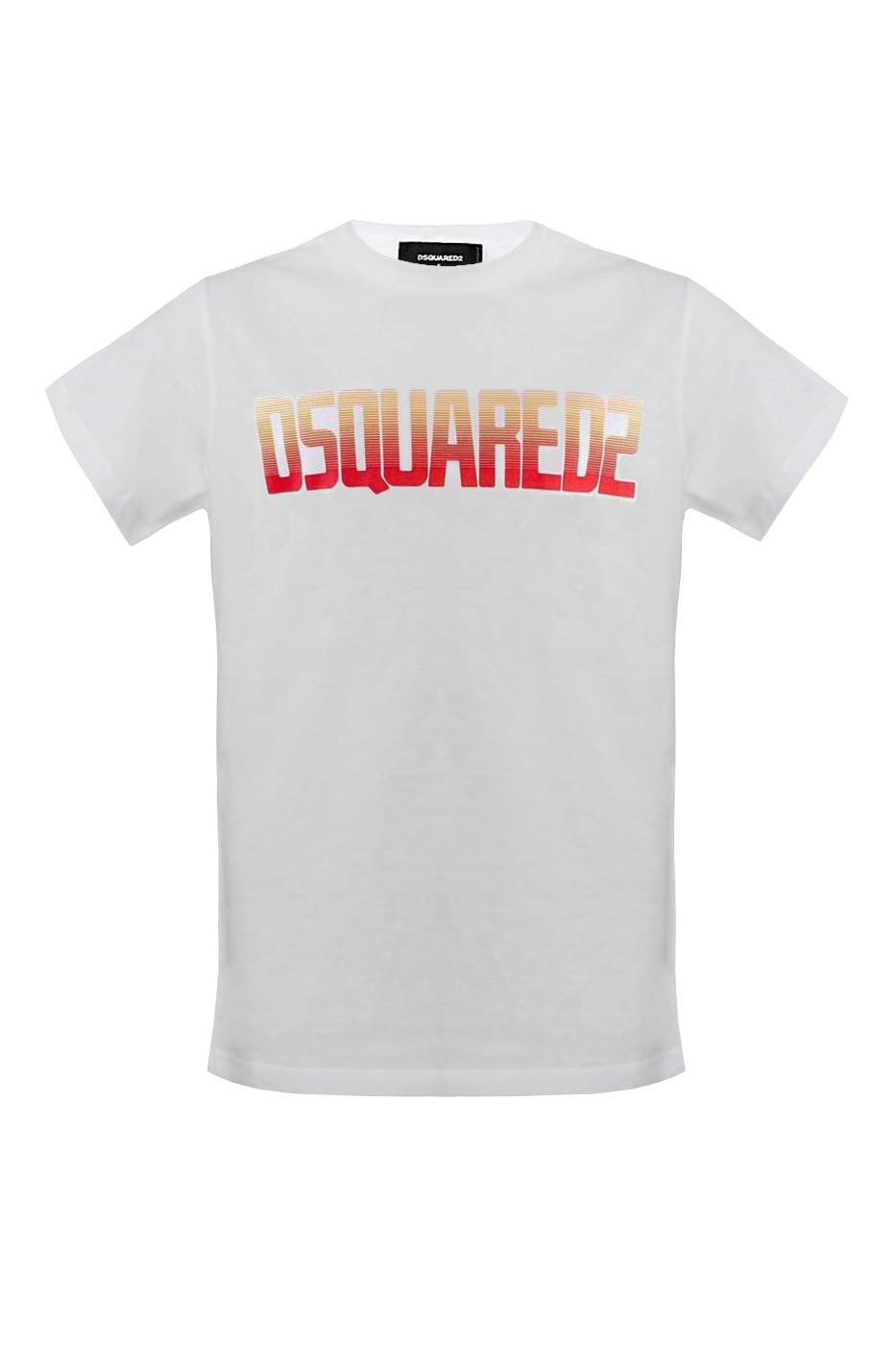Uomo T shirt Dsquared2