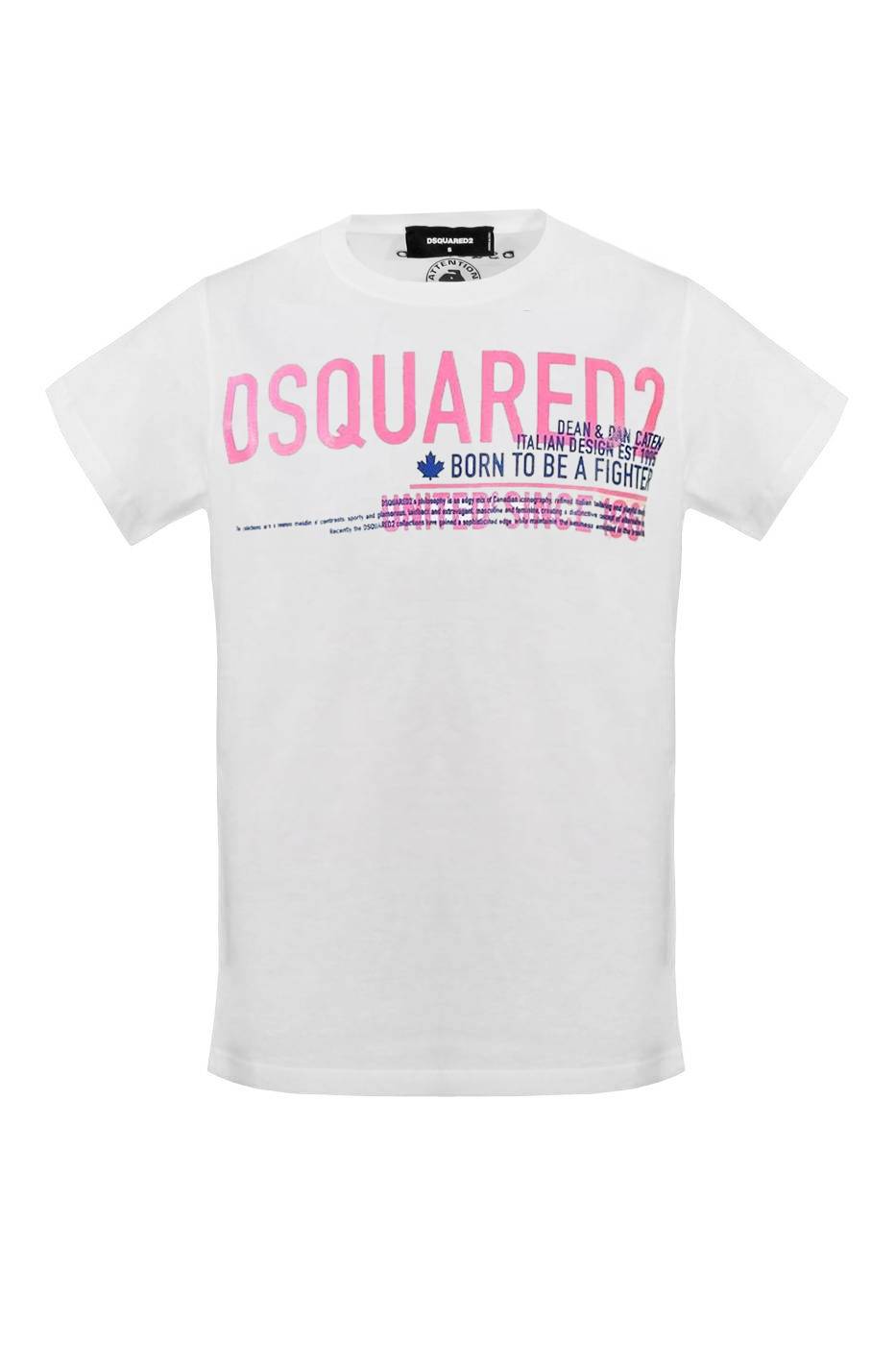 Uomo T shirt Dsquared2