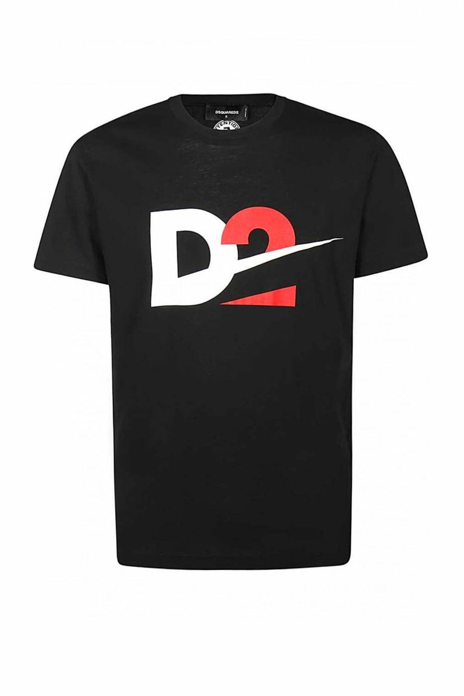 Uomo T shirt Dsquared2