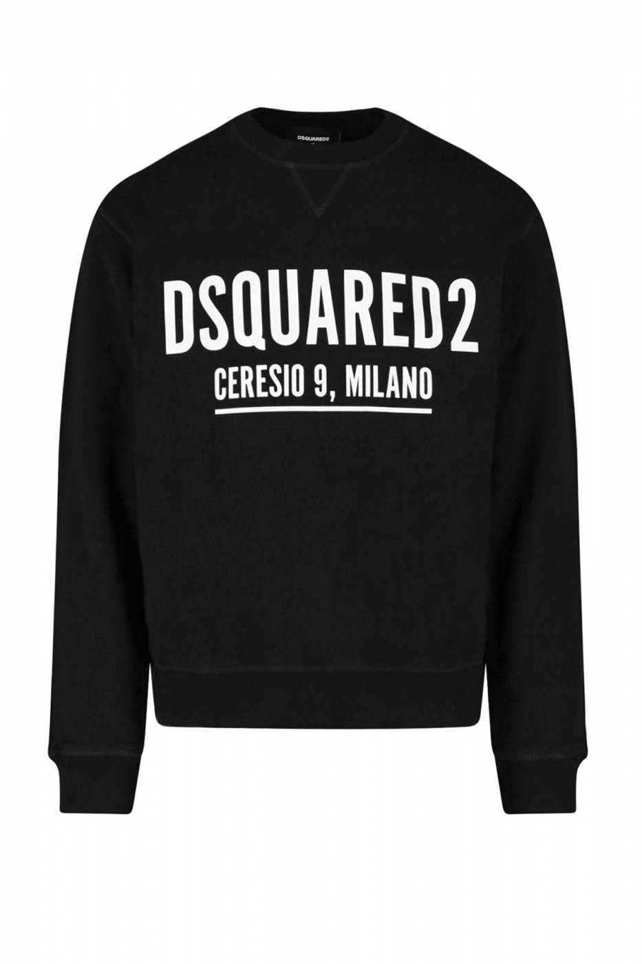 Uomo Felpa Dsquared2