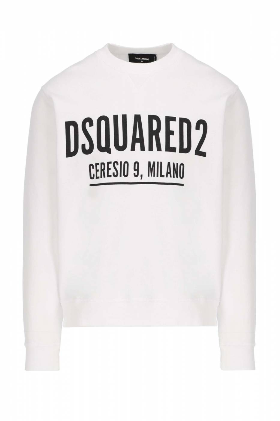 Uomo Felpa Dsquared2