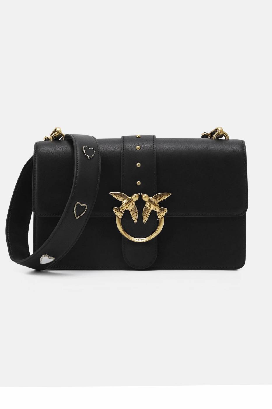 Donna Borsa Pinko Love classic icon