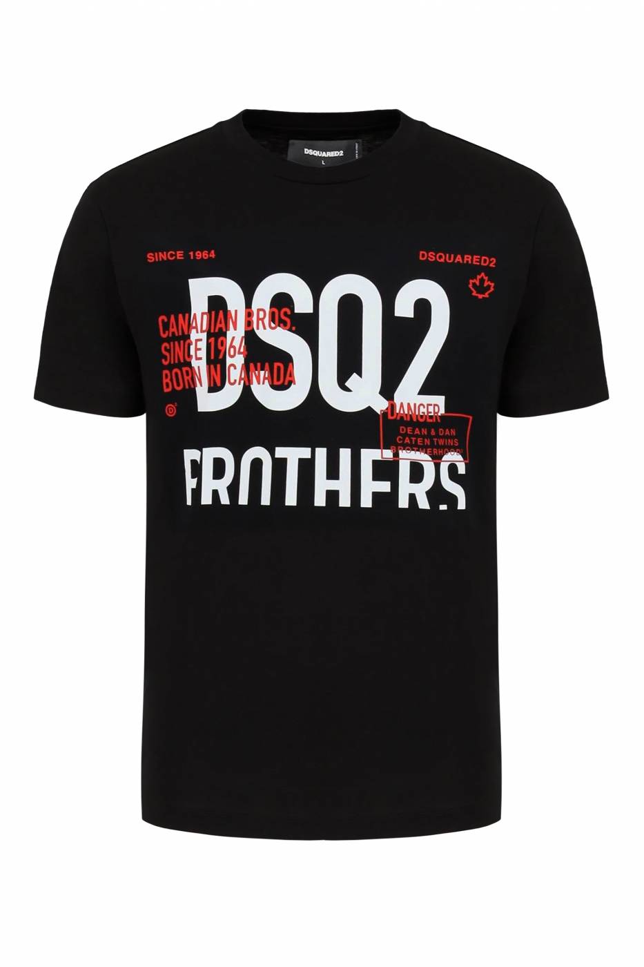 Uomo T shirt Dsquared2