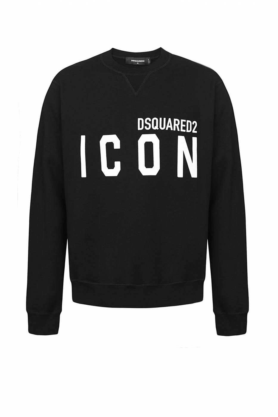 Uomo Felpa Dsquared2