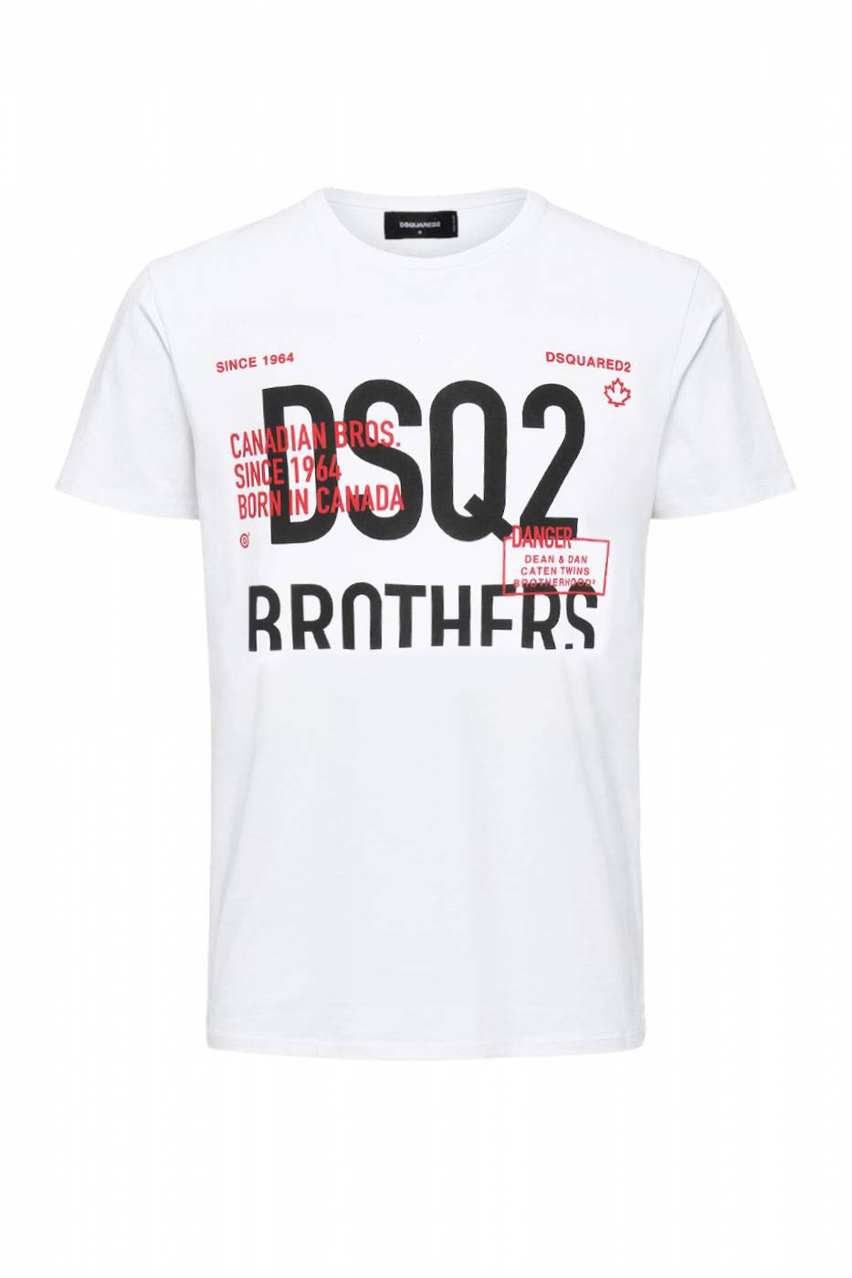 Uomo T shirt Dsquared2
