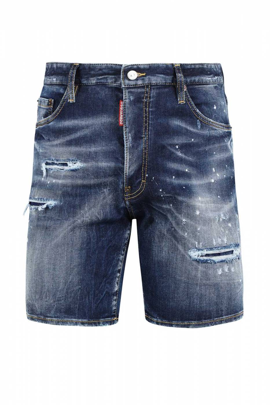 Uomo Bermuda Dsquared2