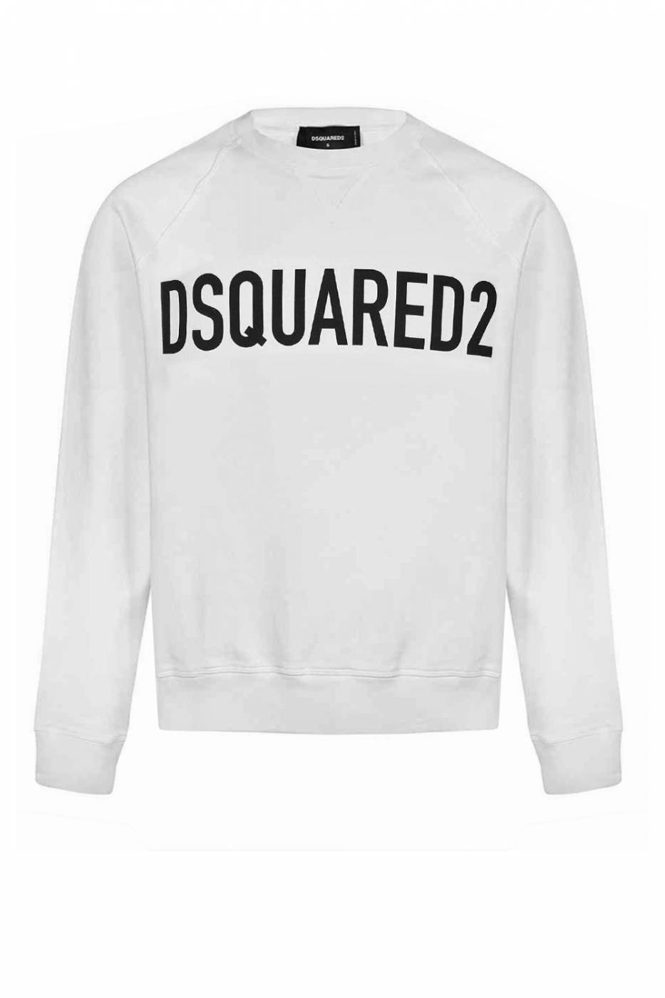 Uomo Felpa Dsquared2