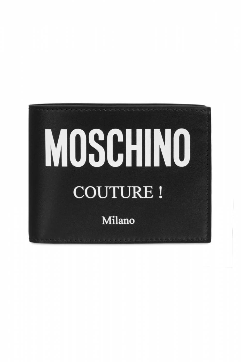 Uomo Portafogli Moschino Couture Milano