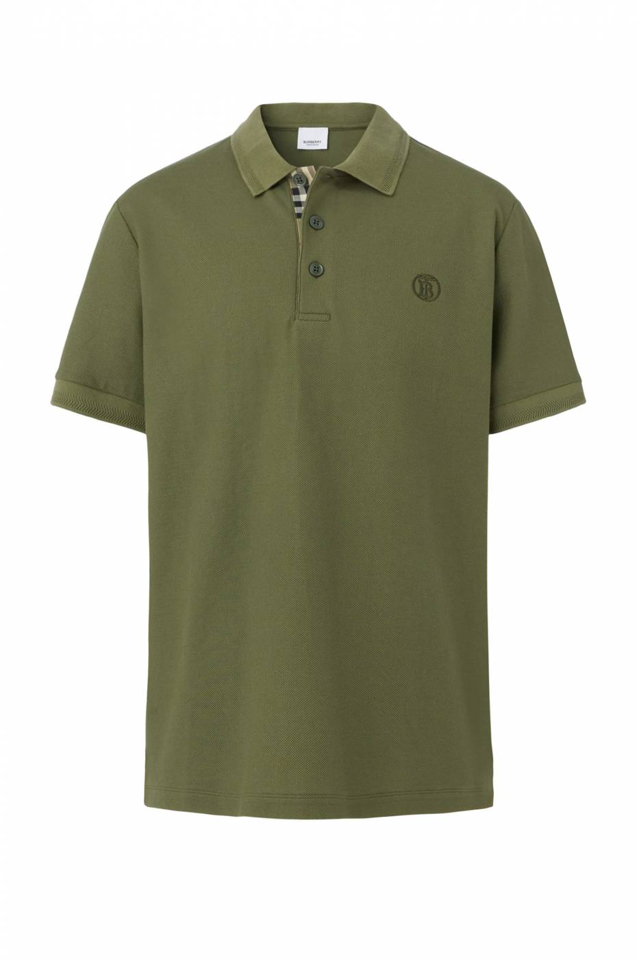 Uomo Polo Burberry