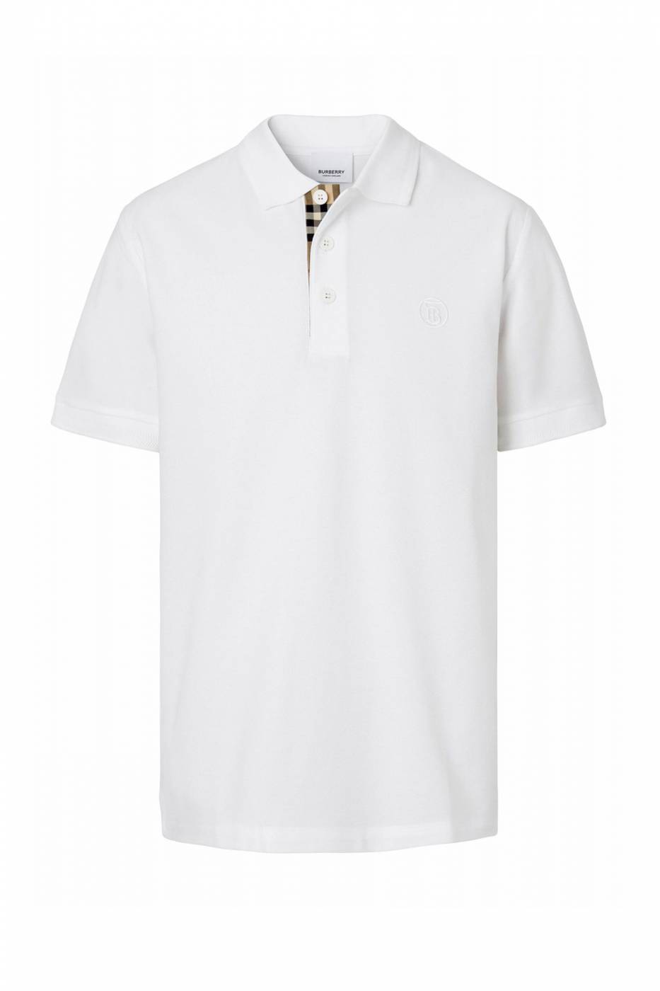 Uomo Polo Burberry
