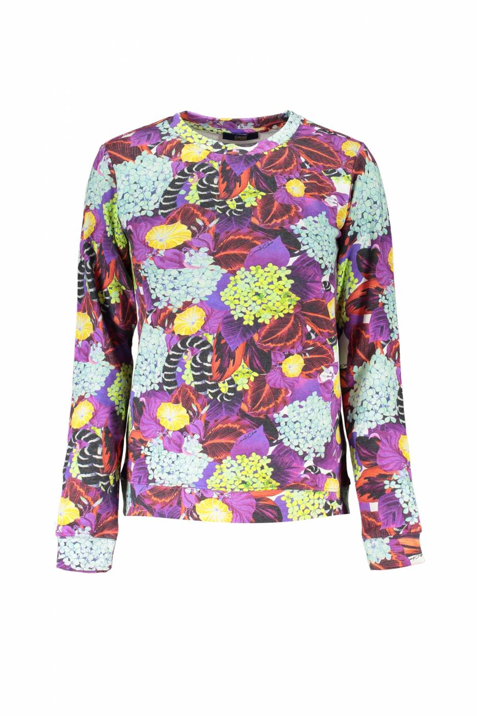 Donna Felpa Cavalli Class