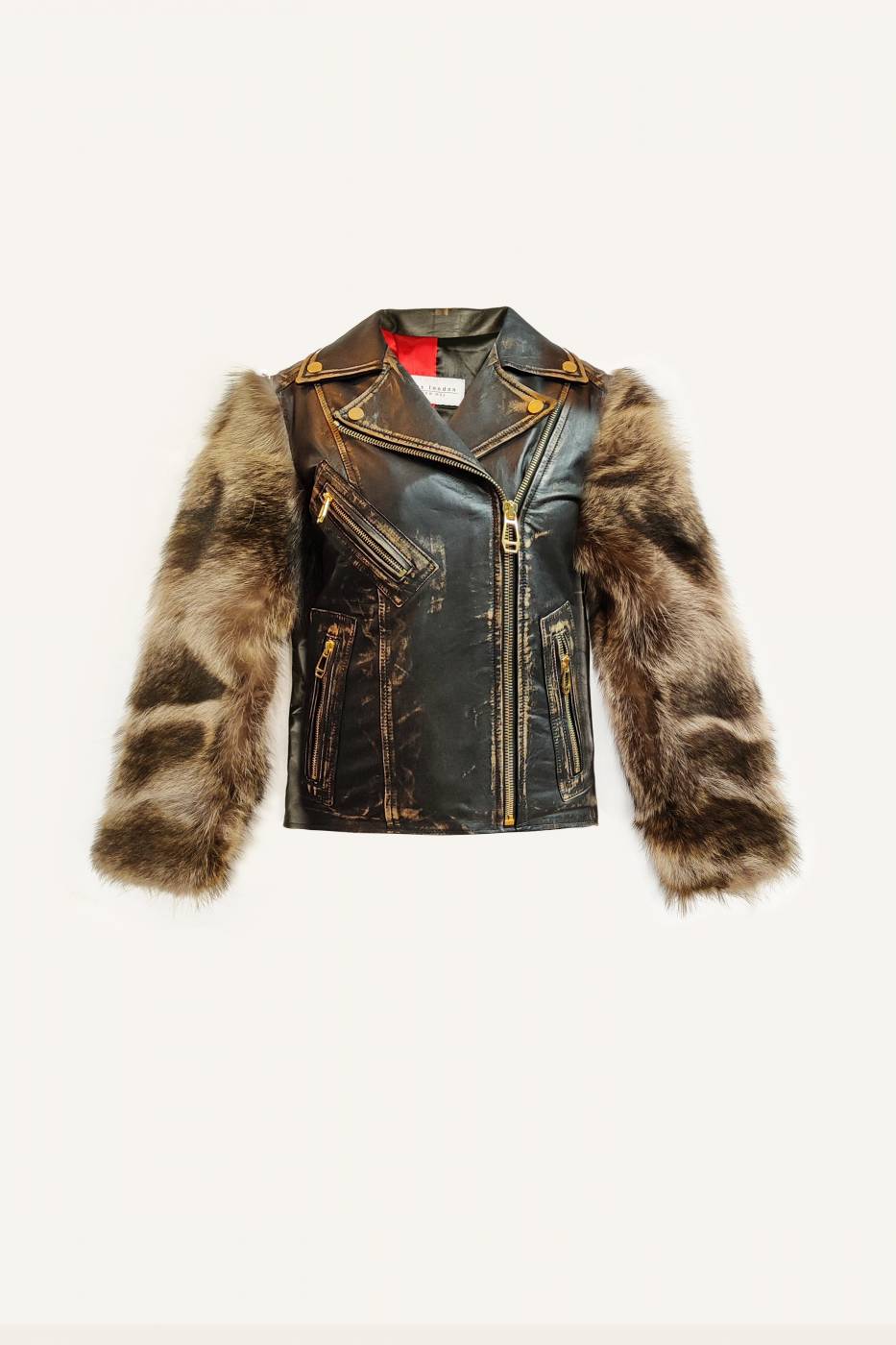 Donna Giubbotto Yes London