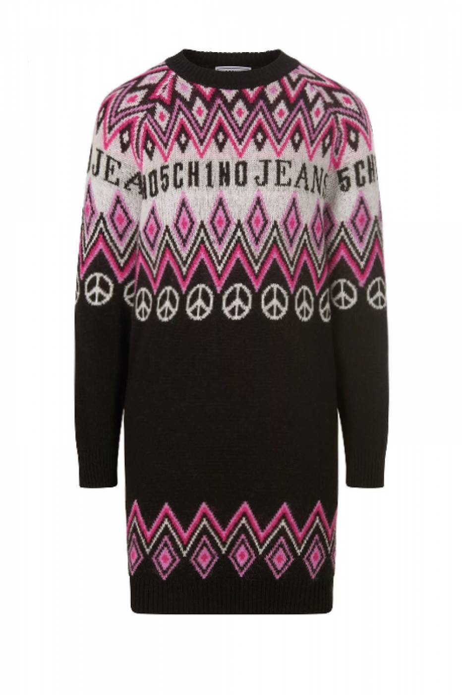 Donna Abito Moschino Jeans