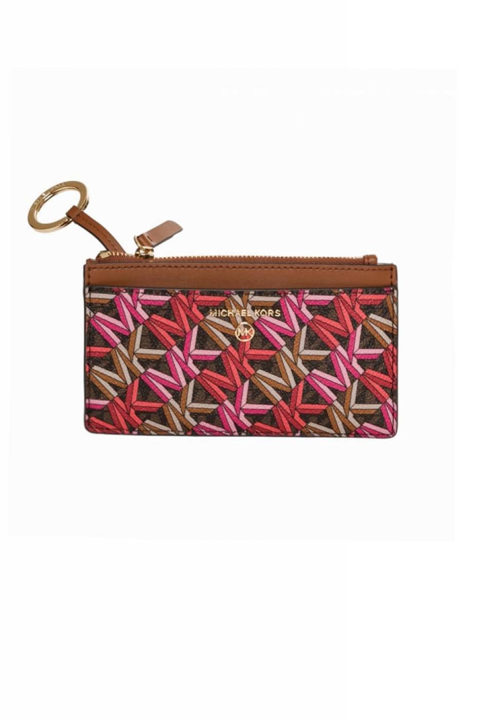 Donna Portacarte Michael Kors