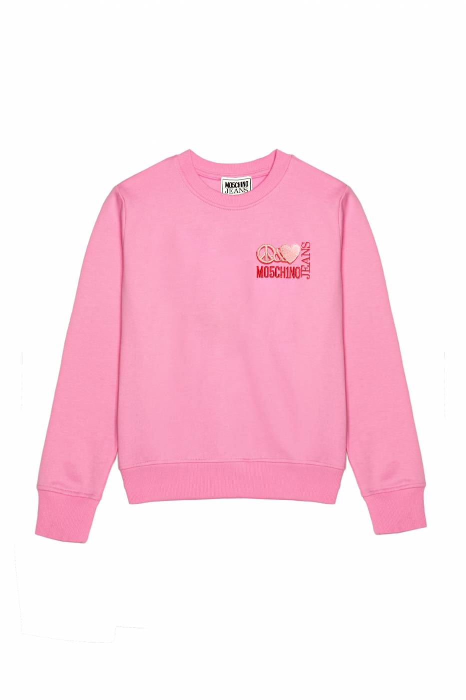 Donna Felpa Moschino Jeans