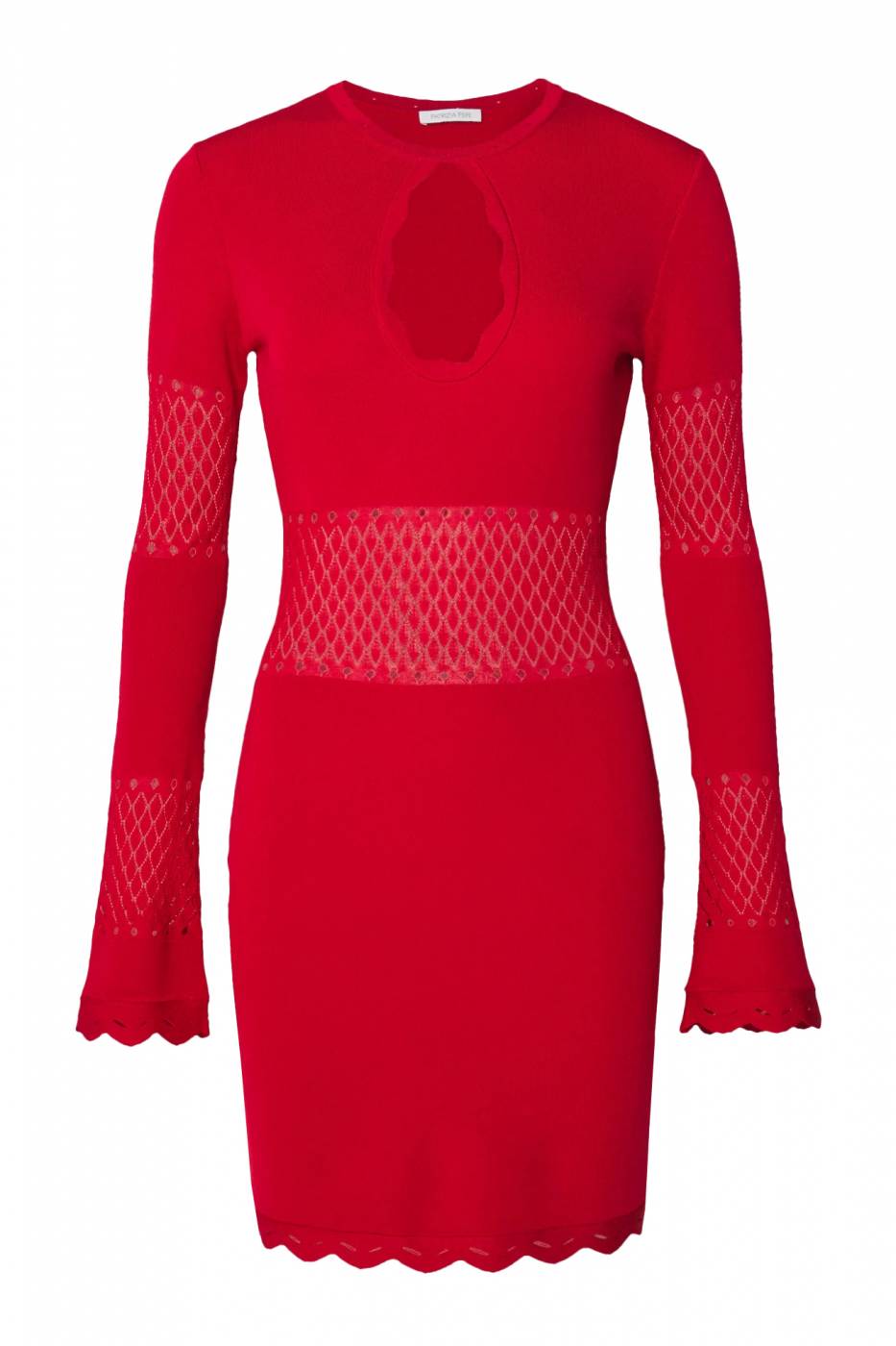 Donna Abito Patrizia Pepe