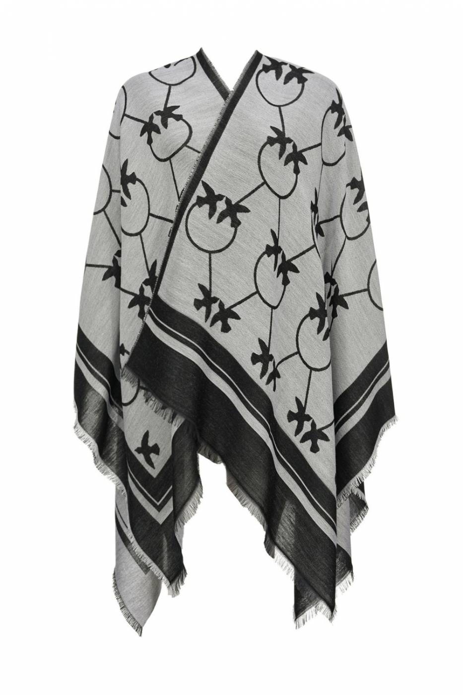 Donna Poncho Pinko