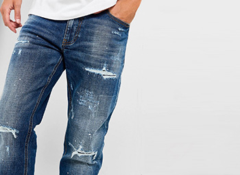 jeans uomo
